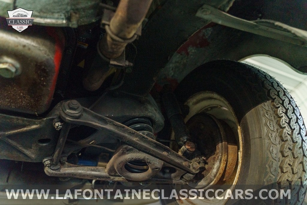 1958 Volvo 2dr Sedan Base