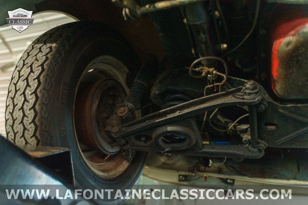 1958 Volvo 2dr Sedan Base