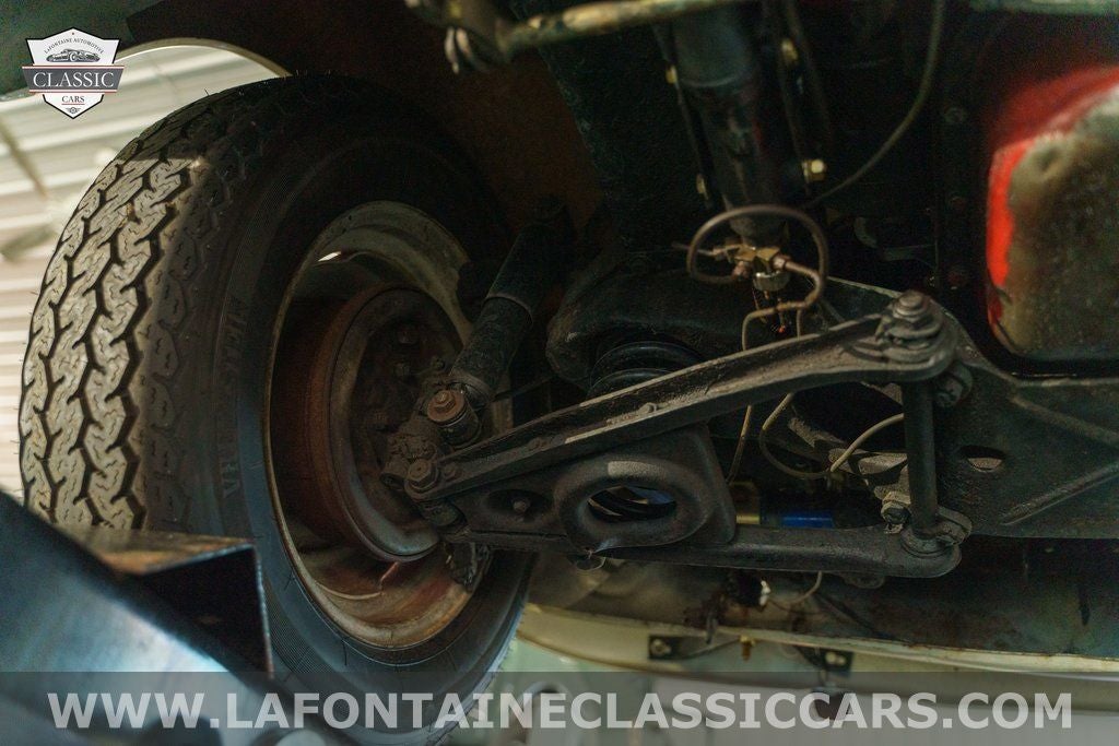 1958 Volvo 2dr Sedan Base