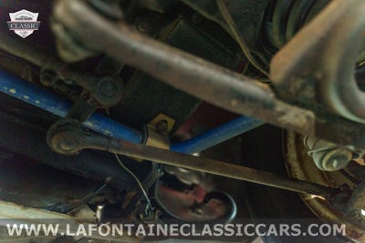 1958 Volvo 2dr Sedan Base