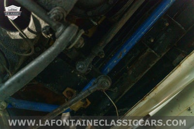 1958 Volvo 2dr Sedan Base