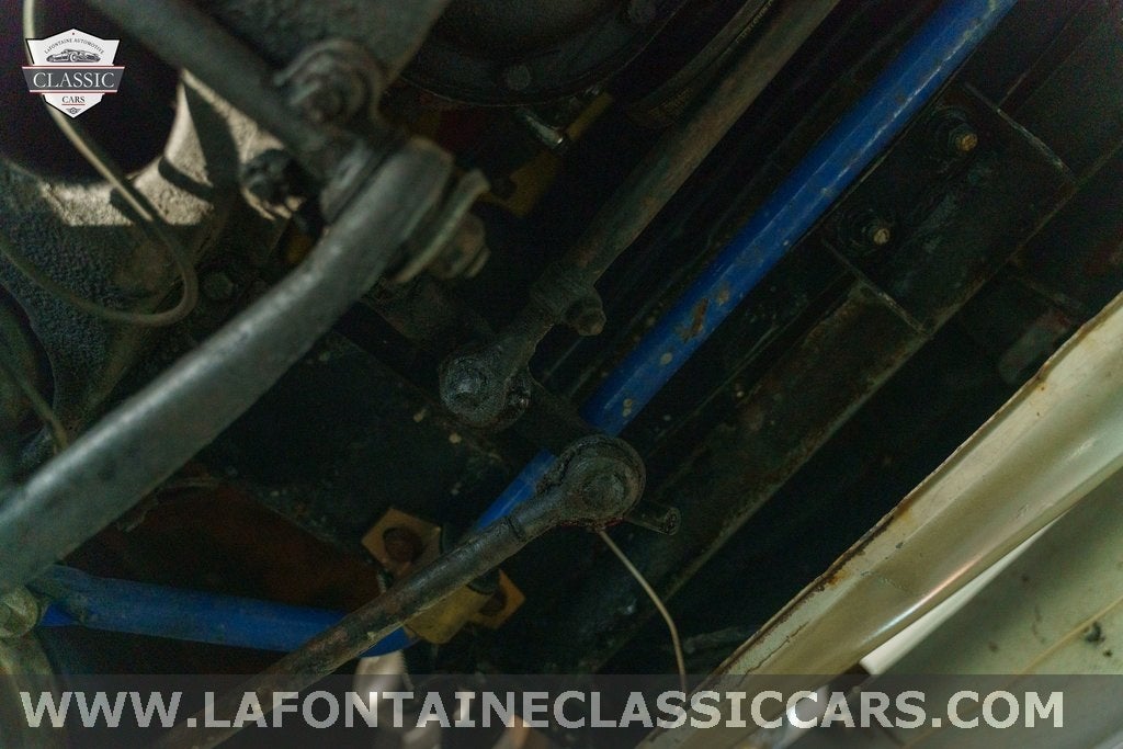 1958 Volvo 2dr Sedan Base