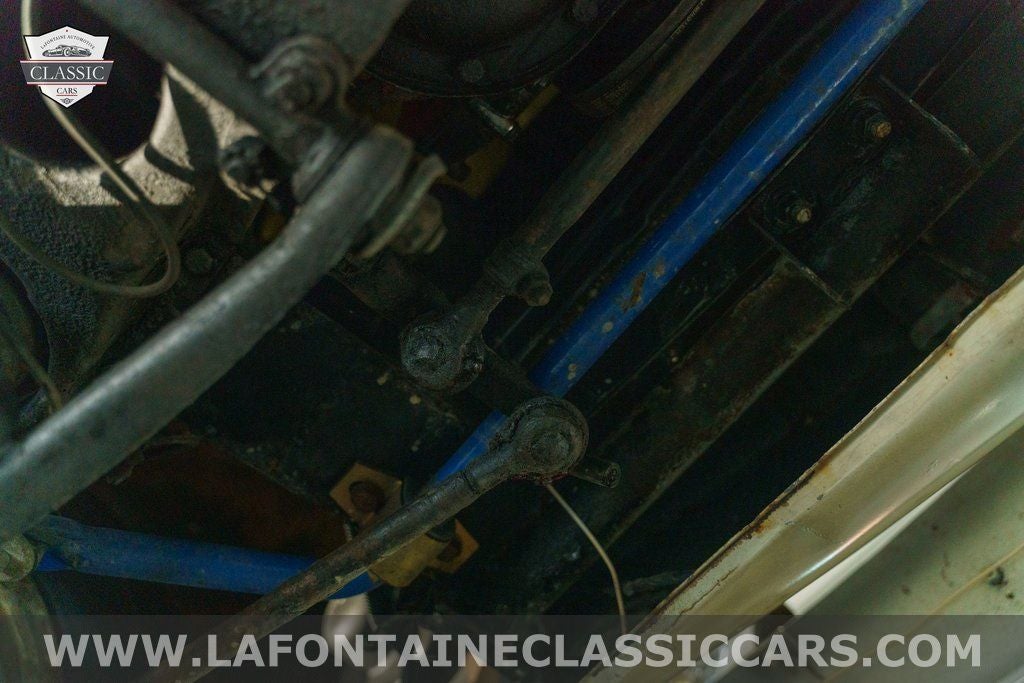 1958 Volvo 2dr Sedan Base