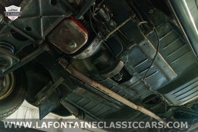 1958 Volvo 2dr Sedan Base