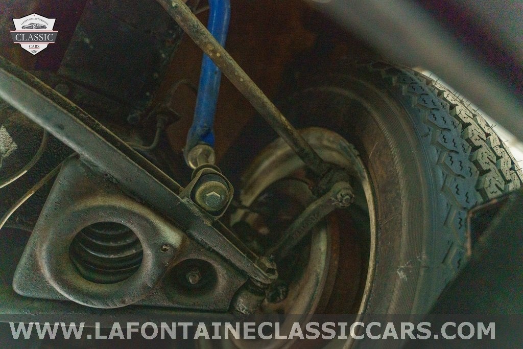 1958 Volvo 2dr Sedan Base