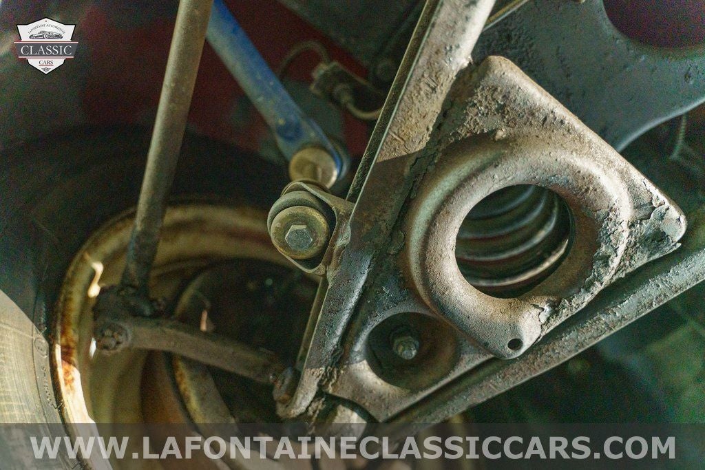 1958 Volvo 2dr Sedan Base