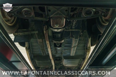 1958 Volvo 2dr Sedan Base