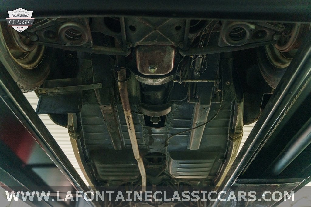 1958 Volvo 2dr Sedan Base