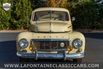 1958 Volvo 2dr Sedan Base