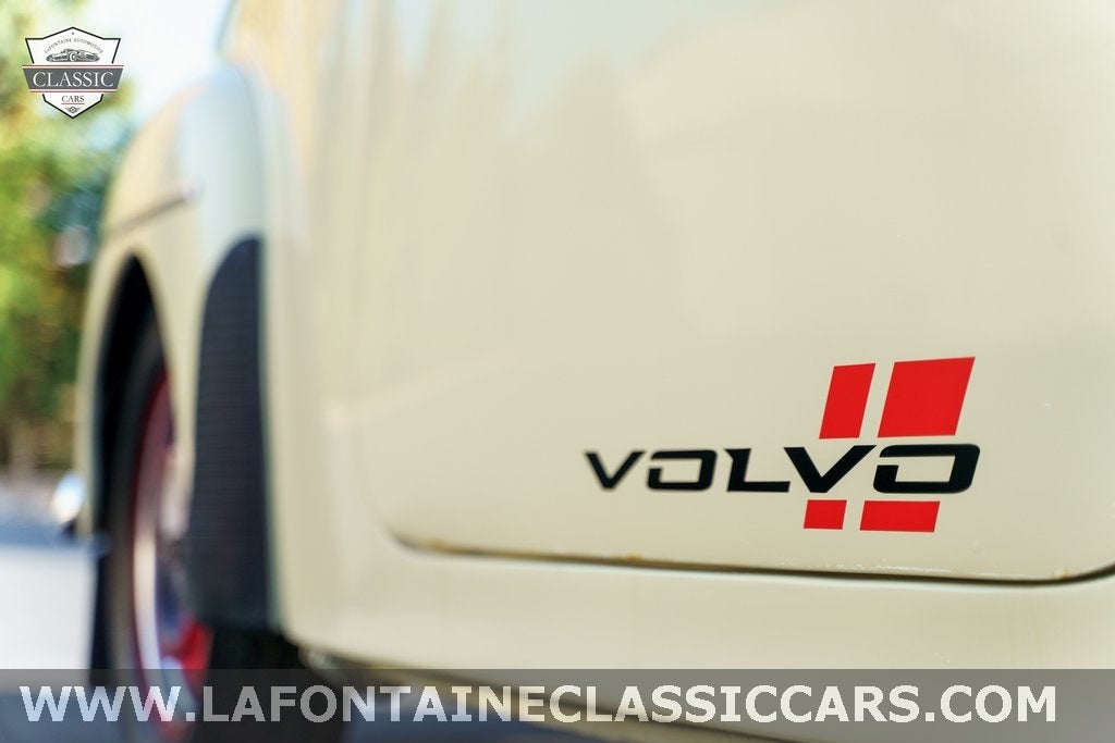 1958 Volvo 2dr Sedan Base