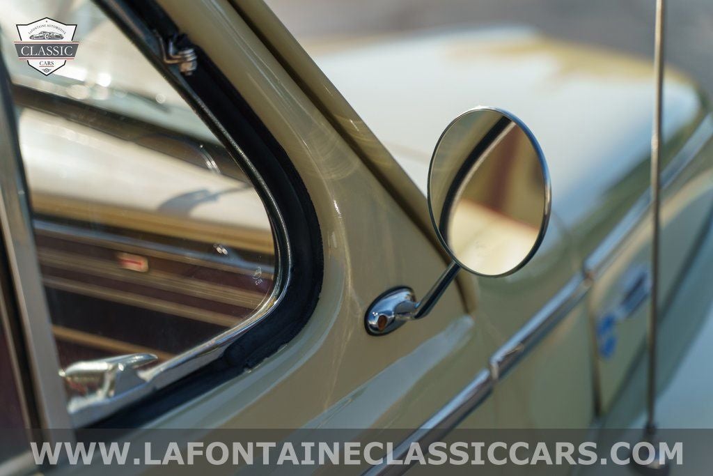 1958 Volvo 2dr Sedan Base