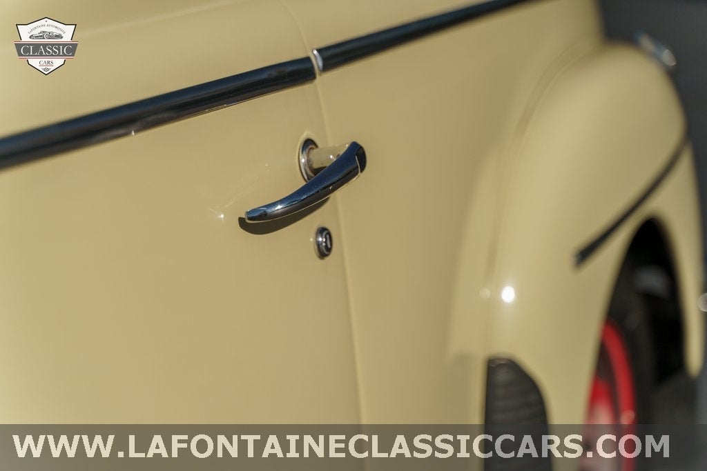 1958 Volvo 2dr Sedan Base