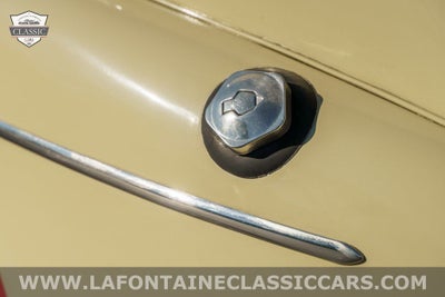 1958 Volvo 2dr Sedan Base