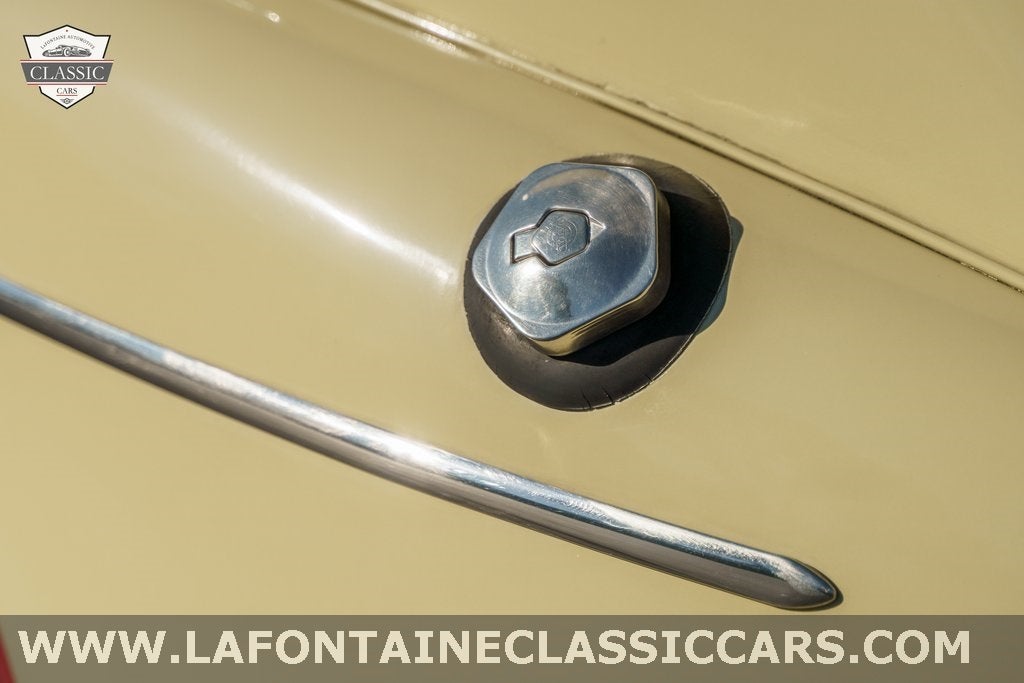 1958 Volvo 2dr Sedan Base