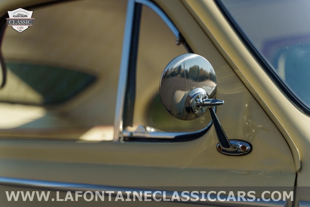 1958 Volvo 2dr Sedan Base