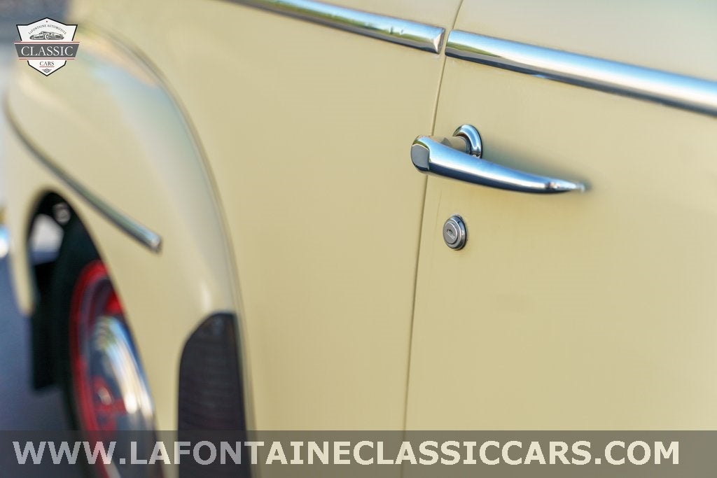 1958 Volvo 2dr Sedan Base