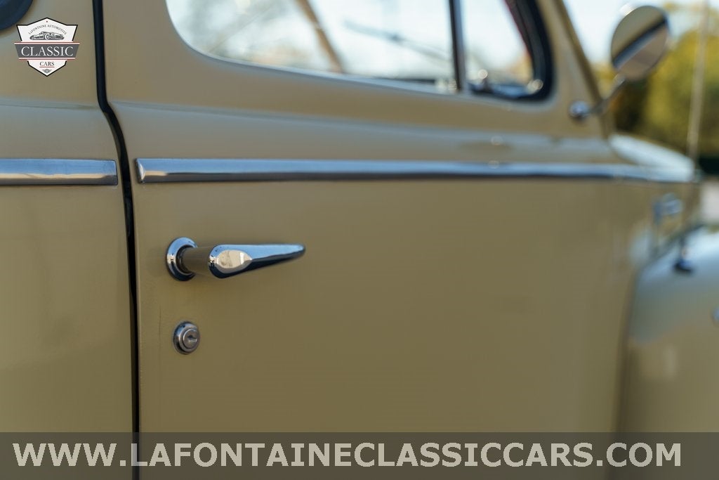 1958 Volvo 2dr Sedan Base