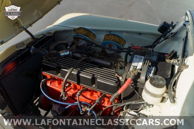 1958 Volvo 2dr Sedan Base