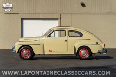 1958 Volvo 2dr Sedan Base