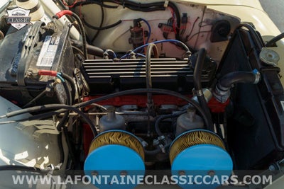 1958 Volvo 2dr Sedan Base