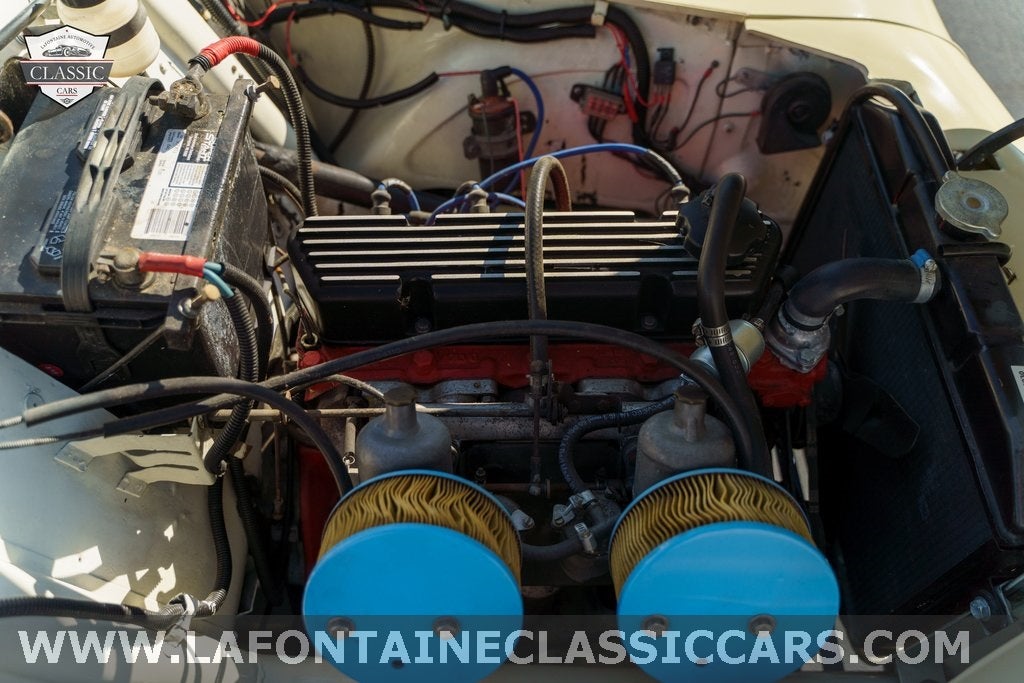 1958 Volvo 2dr Sedan Base