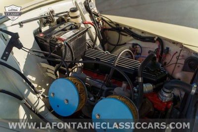 1958 Volvo 2dr Sedan Base