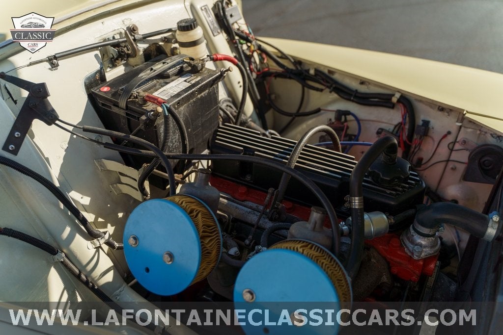 1958 Volvo 2dr Sedan Base