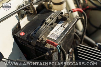 1958 Volvo 2dr Sedan Base