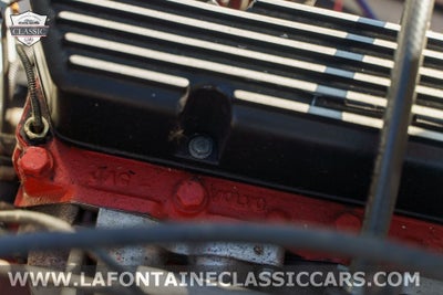 1958 Volvo 2dr Sedan Base