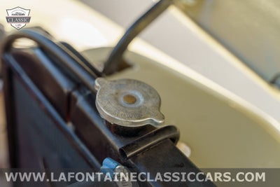 1958 Volvo 2dr Sedan Base