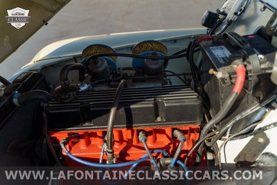 1958 Volvo 2dr Sedan Base