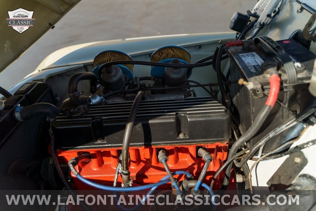 1958 Volvo 2dr Sedan Base