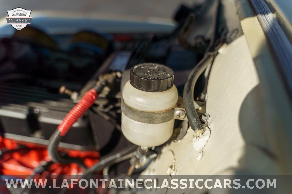 1958 Volvo 2dr Sedan Base