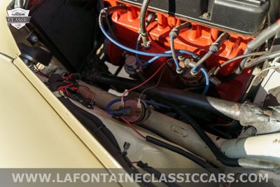 1958 Volvo 2dr Sedan Base