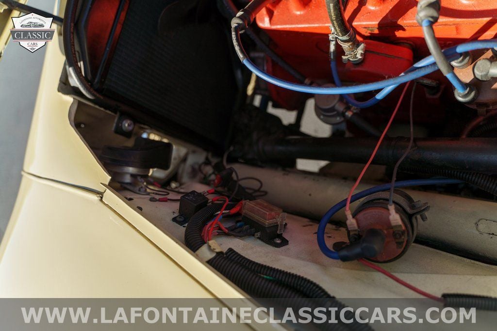 1958 Volvo 2dr Sedan Base