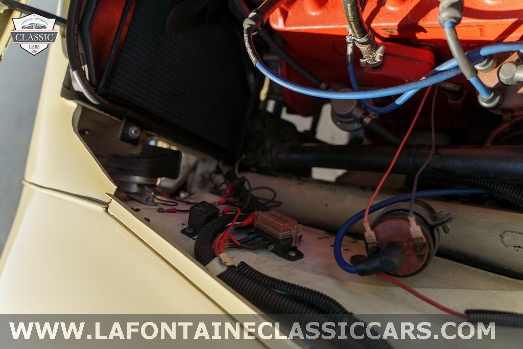 1958 Volvo 2dr Sedan Base