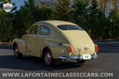 1958 Volvo 2dr Sedan Base