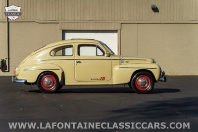 1958 Volvo 2dr Sedan Base