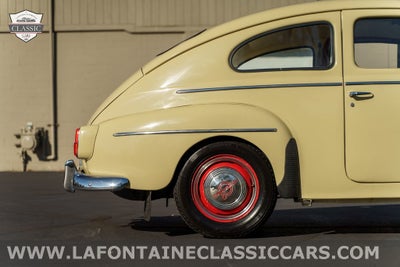 1958 Volvo 2dr Sedan Base
