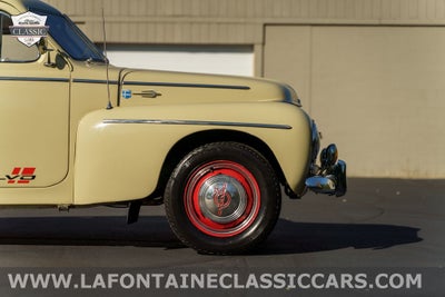 1958 Volvo 2dr Sedan Base