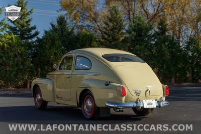 1958 Volvo 2dr Sedan Base
