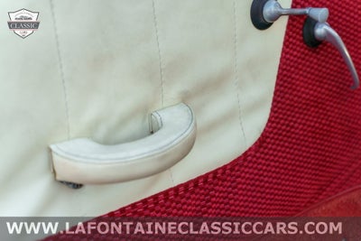 1958 Volvo 2dr Sedan Base