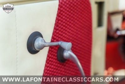 1958 Volvo 2dr Sedan Base