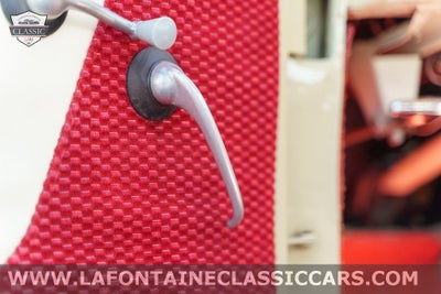 1958 Volvo 2dr Sedan Base