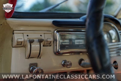 1958 Volvo 2dr Sedan Base