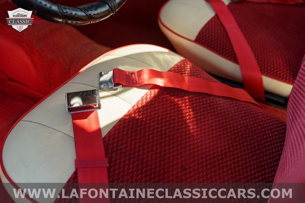 1958 Volvo 2dr Sedan Base