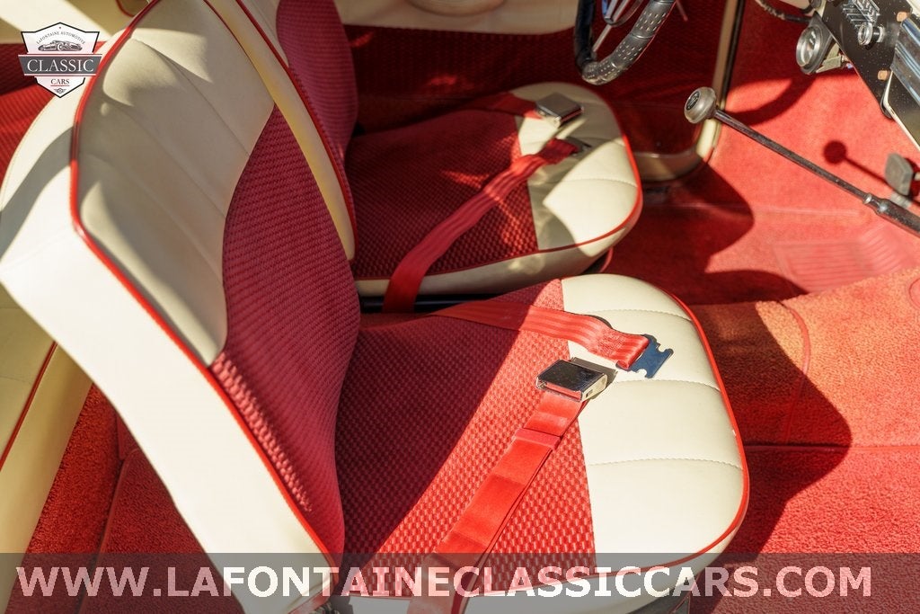 1958 Volvo 2dr Sedan Base