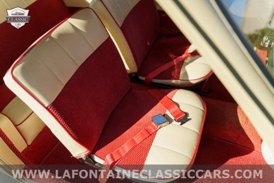 1958 Volvo 2dr Sedan Base