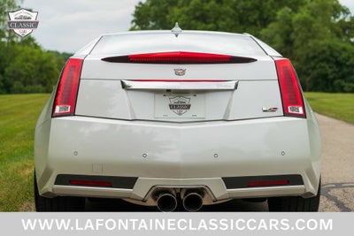 2015 Cadillac CTS-V Base