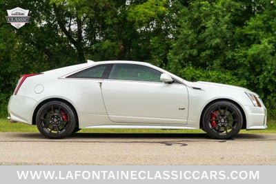 2015 Cadillac CTS-V Base